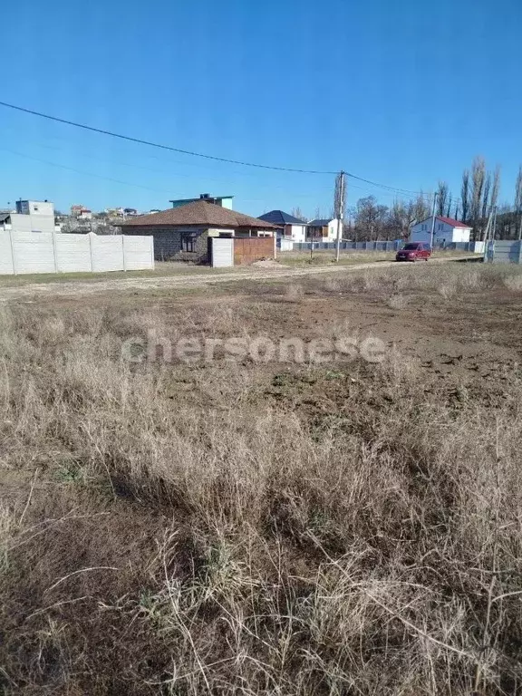 Участок в Севастополь пос. Любимовка, ул. Софьи Перовской (13.0 сот.) - Фото 1