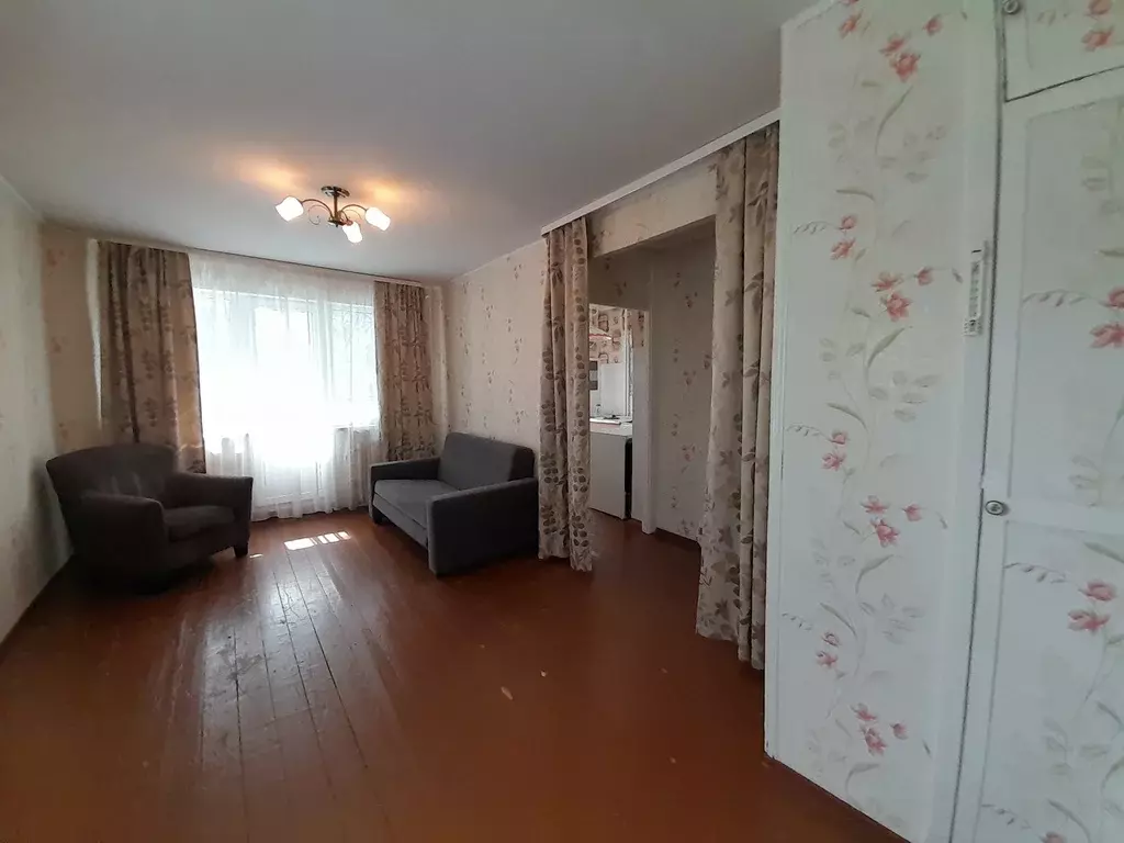 Продаётся 1-к квартира, 30.8 м - Фото 1