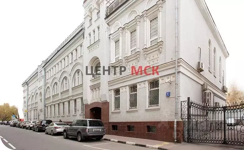 Офис в Москва 3-й Монетчиковский пер., 4С1 (230 м) - Фото 0