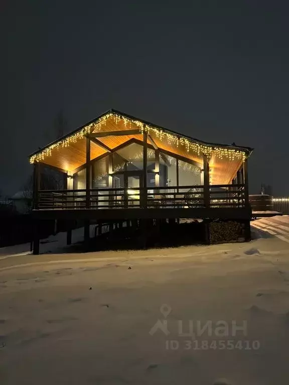 Дом в Московская область, Дмитровский муниципальный округ, Игнатово кп ... - Фото 2