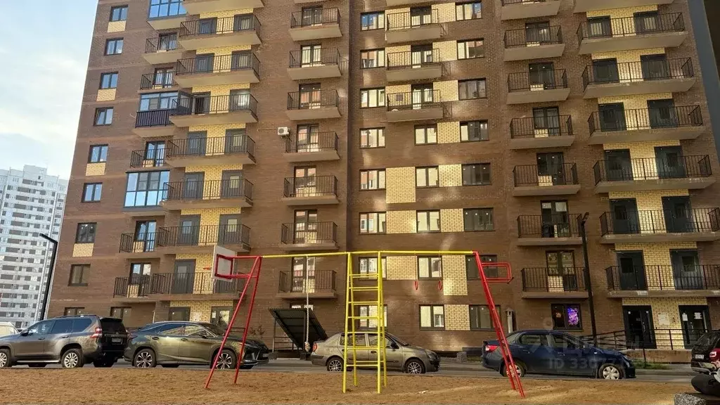1-к кв. Ярославская область, Ярославль ул. Строителей, 18 (32.0 м) - Фото 1