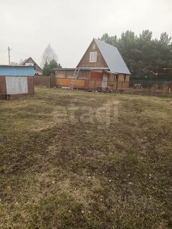 Участок в Кемеровская область, Кемеровский муниципальный округ, с. ... - Фото 1