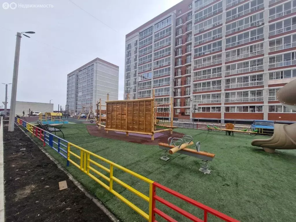 1-комнатная квартира: село Чигири, улица Василенко, 5/2 (38.1 м) - Фото 0