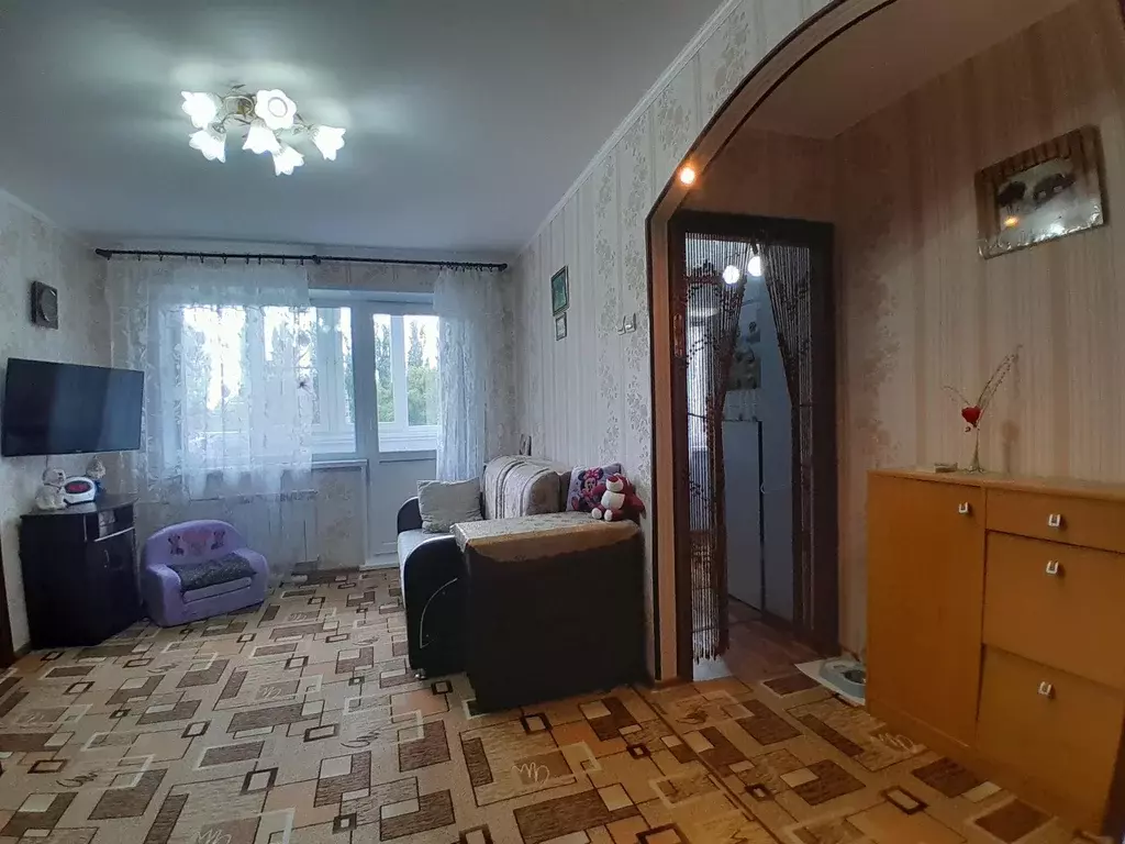 Продаётся 2-к квартира, 43.7 м - Фото 1