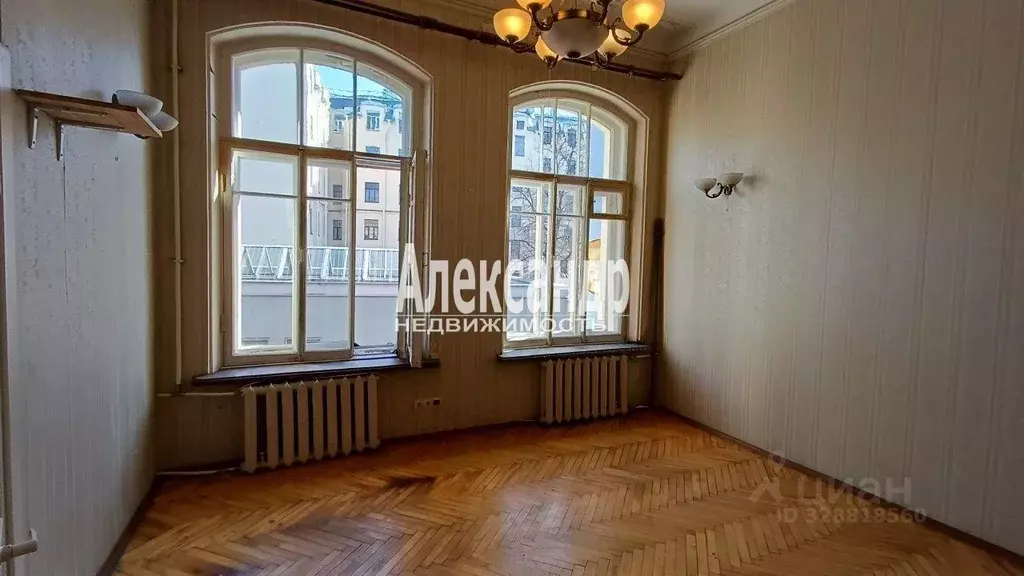 3-к кв. Санкт-Петербург Большая Пушкарская ул., 43 (59.0 м) - Фото 1