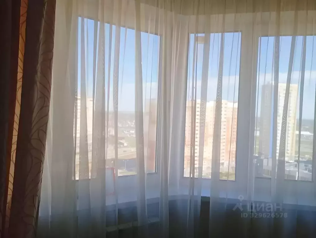Студия Московская область, Домодедово Южный мкр, ул. Курыжова, 32 ... - Фото 2