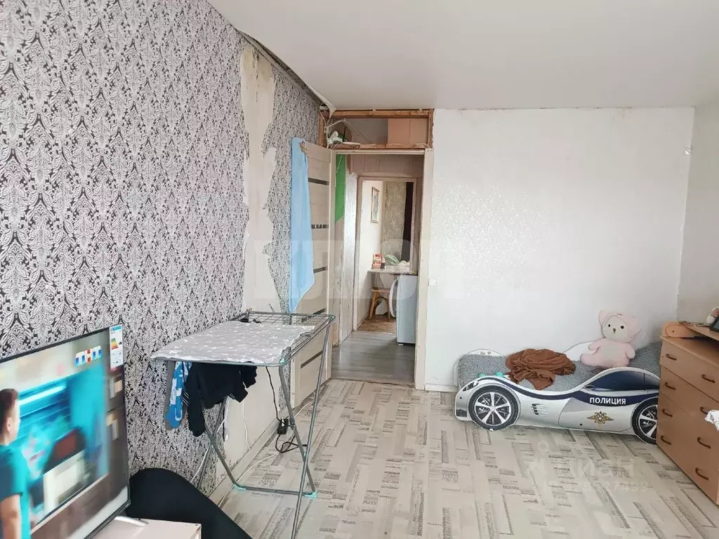 2-к кв. Вологодская область, Сокол Производственная ул., 18 (48.1 м) - Фото 2