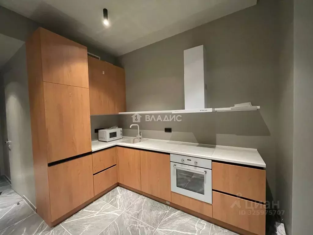 1-к кв. Москва Шелепихинская наб., 40к3 (34.9 м) - Фото 1