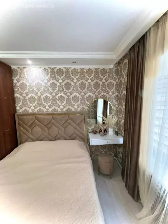 3-комнатная квартира: Махачкала, улица Абдулхакима Исмаилова, 23Ж (63 ... - Фото 2