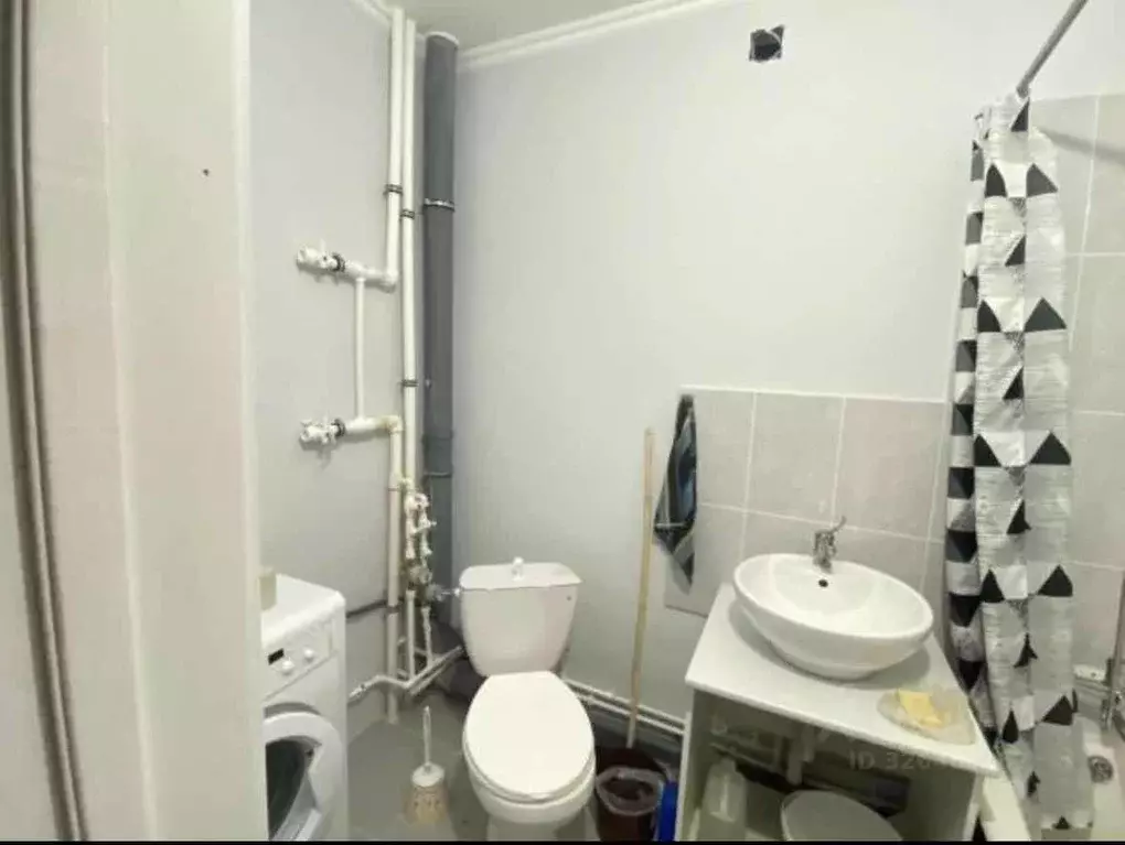 1-к кв. Саха (Якутия), Якутск Борисовка-3 мкр, К11 (38.0 м) - Фото 2