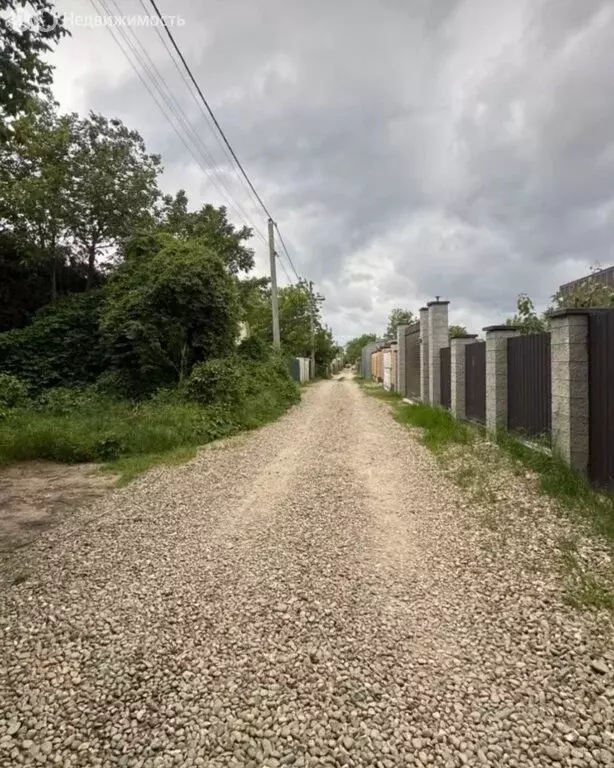 Участок в Яблоновский, Восточная улица, 10 (5 м) - Фото 0