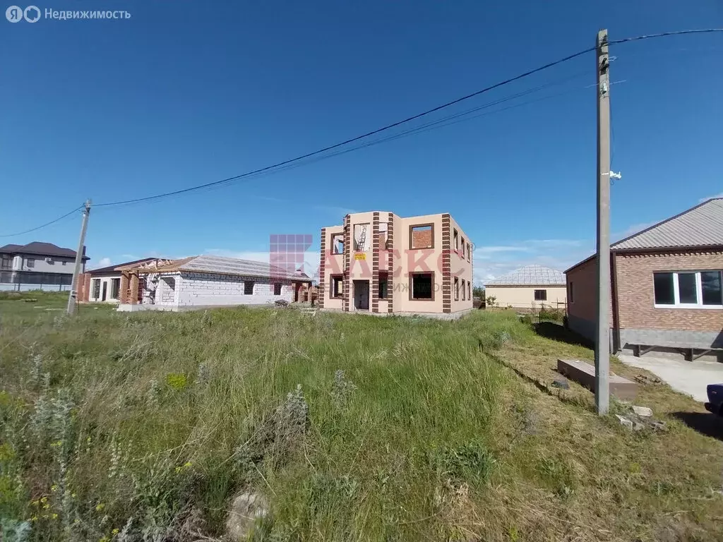 Дом в село Чалтырь, Крестьянская улица, 4 (188 м) - Фото 0