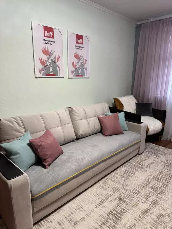 2-к кв. Москва Онежская ул., 17 (55.0 м) - Фото 1