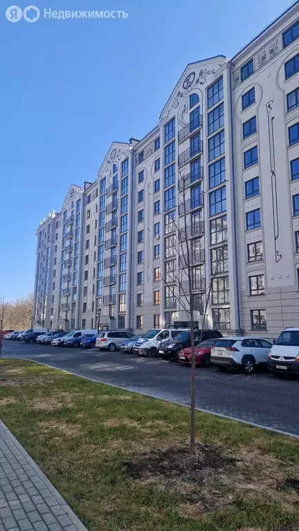 2-комнатная квартира: Зеленоградск, улица Тургенева, 16Ак3 (60.1 м) - Фото 2