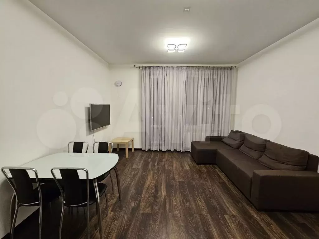 Квартира-студия, 24 м, 4/10 эт. - Фото 1