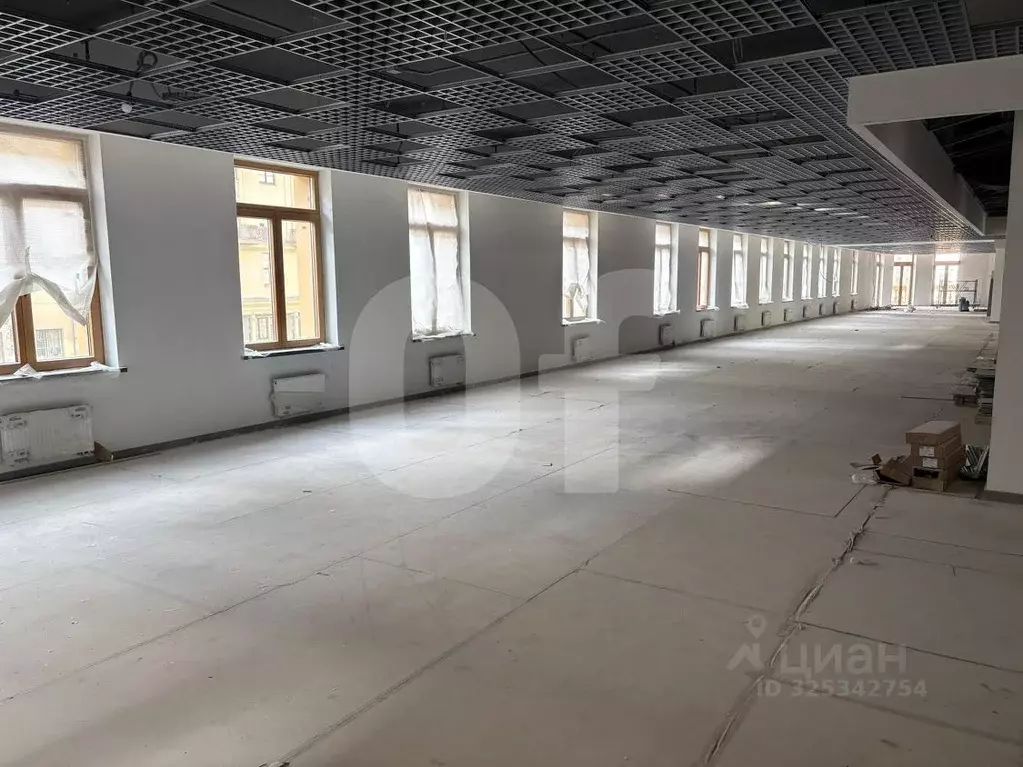 Офис в Москва Тверская ул., 24 (4400 м) - Фото 1