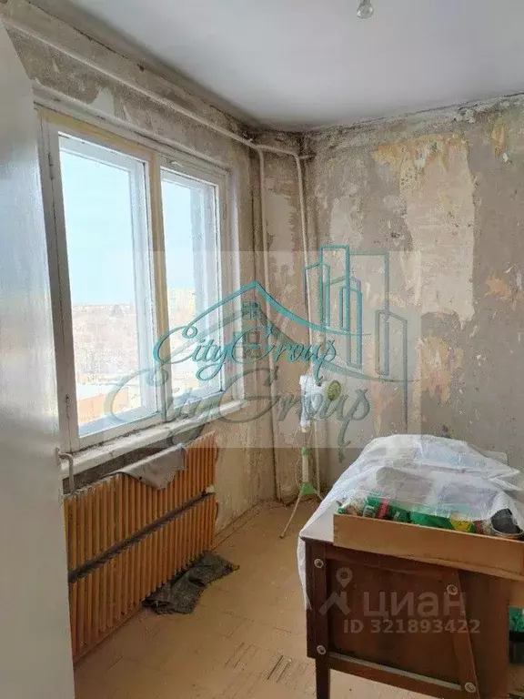 3-к кв. Оренбургская область, Орск Братская ул., 40 (46.6 м) - Фото 2