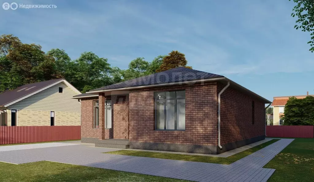 Дом в Илек, улица Есенина, 4 (98.3 м) - Фото 2