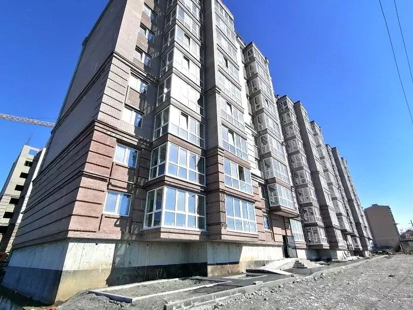 2-к кв. Северная Осетия, Владикавказ ул. Цоколаева, 41 (72.1 м) - Фото 1