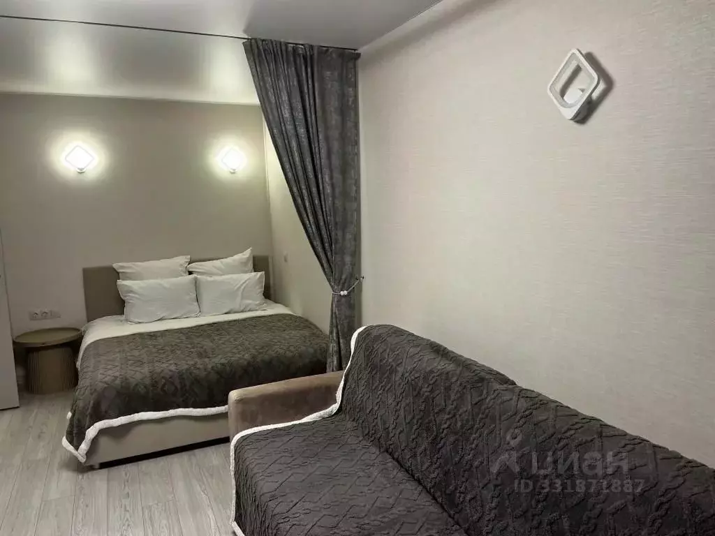 1-к кв. Калининградская область, Советск Каштановая ул., 8а (35.0 м) - Фото 2