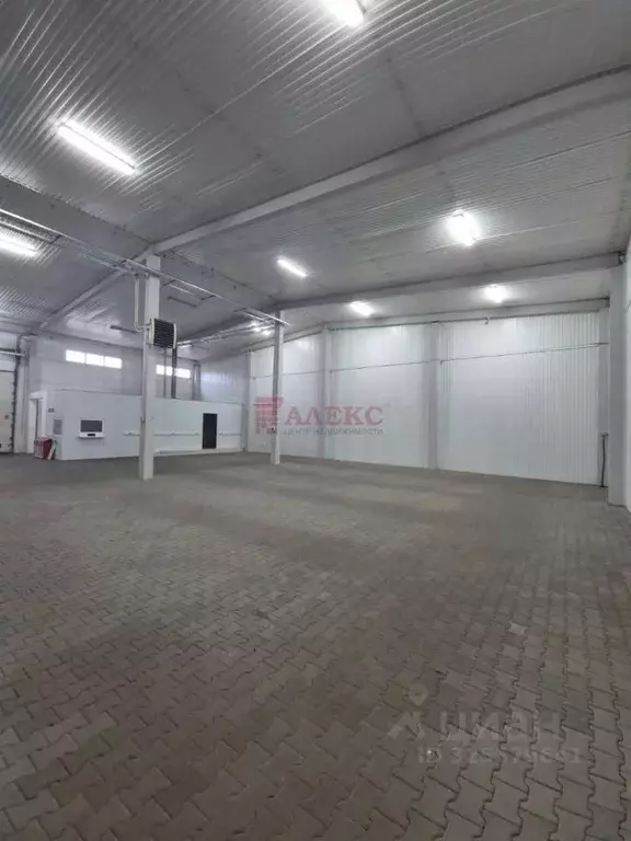 Склад в Ростовская область, Ростов-на-Дону Особенная ул., 37 (350 м) - Фото 1