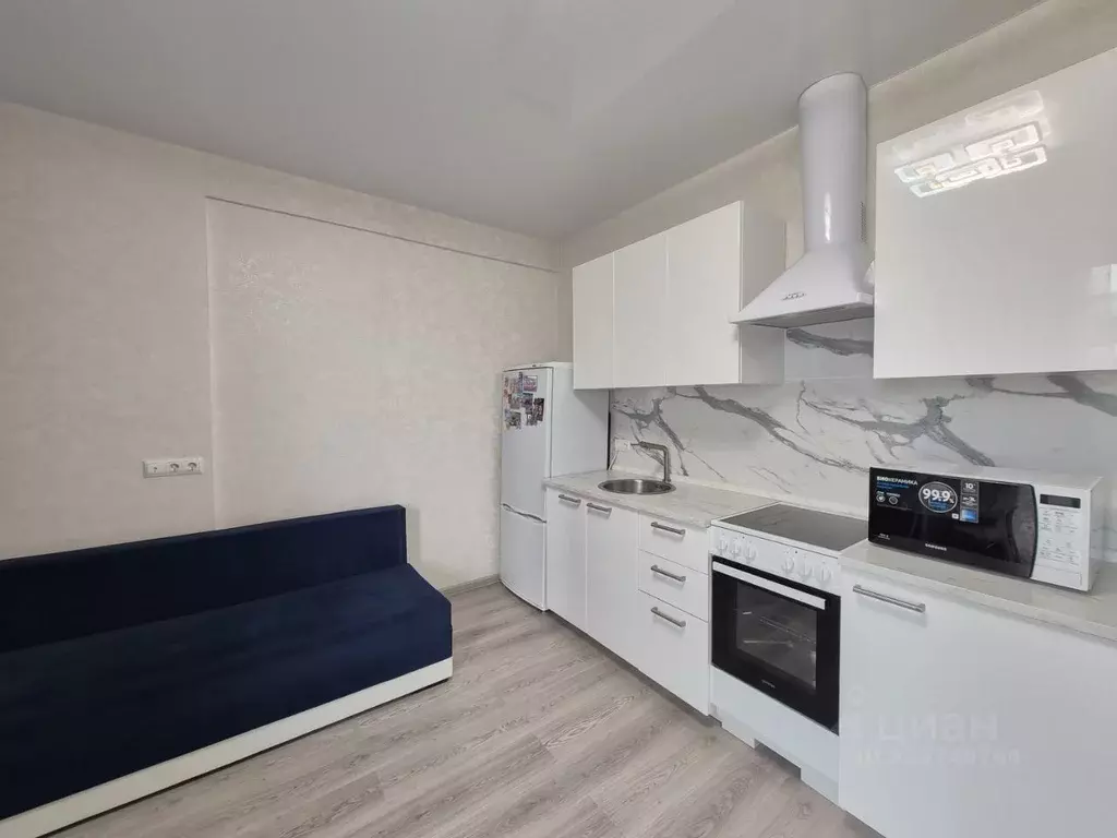 Студия Москва Ильменский проезд, 14к3 (25.5 м) - Фото 1