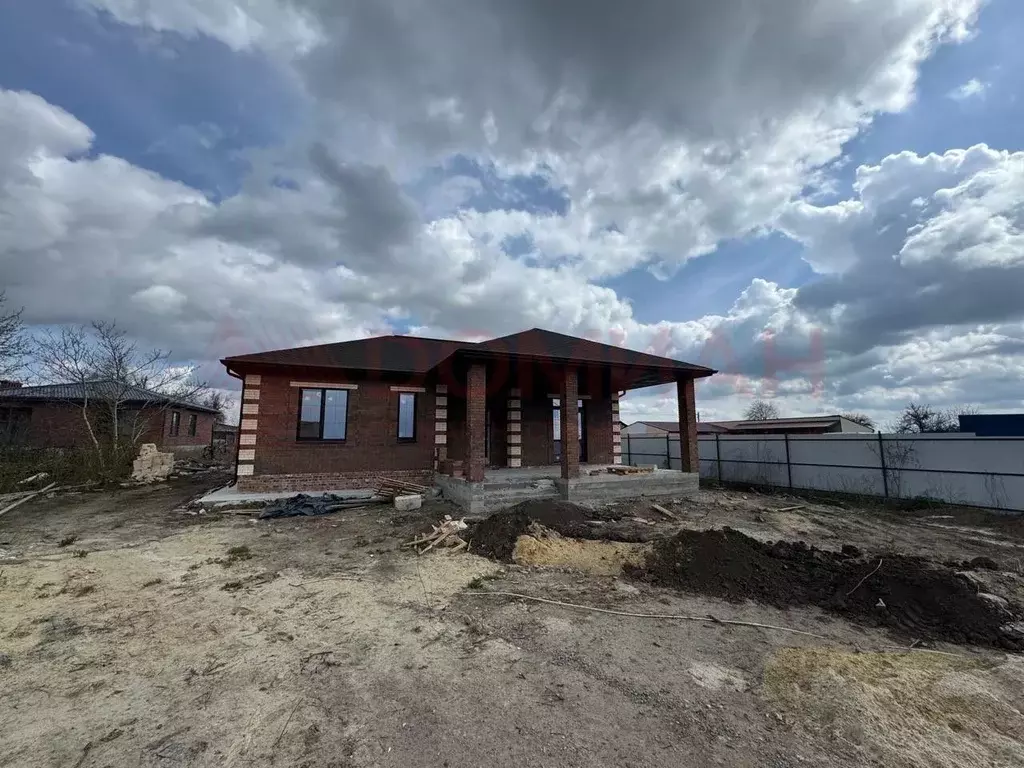 Дом в Ростовская область, Новочеркасск Ореховая ул., 20 (120 м) - Фото 1