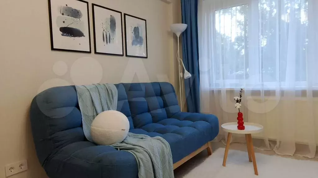 3-к. квартира, 60 м, 1/5 эт. - Фото 1
