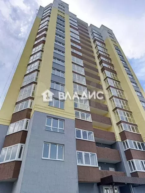 Квартира-студия, 34,3м, 6/17эт. - Фото 1