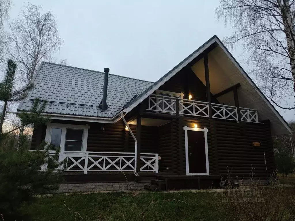 Дом в Московская область, Дмитровский муниципальный округ, с. Игнатово ... - Фото 2