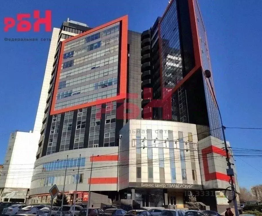 Офис в Ростовская область, Ростов-на-Дону Доломановский пер., 70Д (470 ... - Фото 1