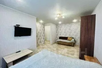 1-к кв. Тамбовская область, Тамбов Пролетарская ул., 230 (40.0 м) - Фото 0