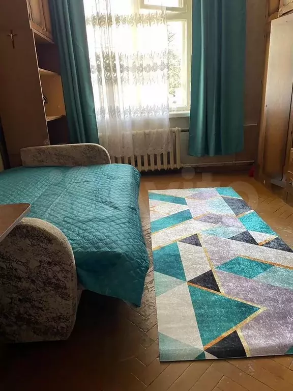 Комната 17,4 м в 3-к., 1/5 эт. - Фото 0