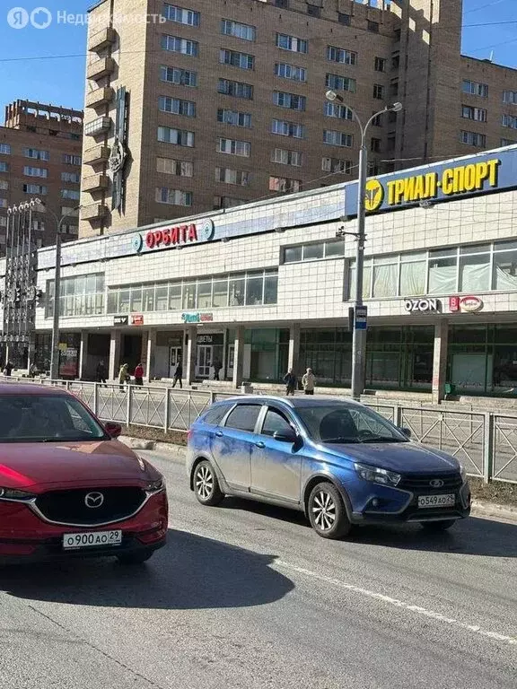 Помещение свободного назначения (60 м) - Фото 1