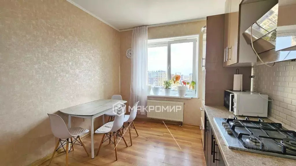 2-к кв. Ленинградская область, Ломоносовский район, Аннинское ... - Фото 2