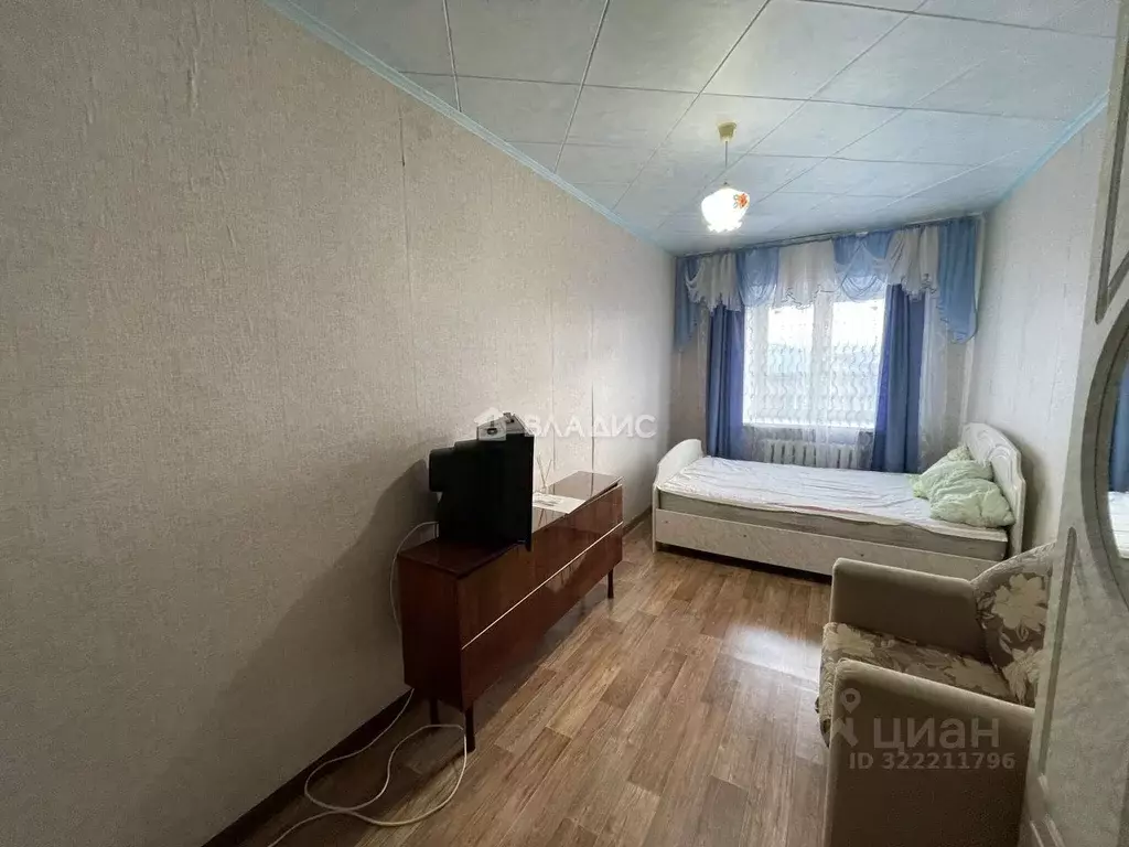 2-к кв. Владимирская область, Собинка ул. Гагарина, 7 (44.1 м) - Фото 1