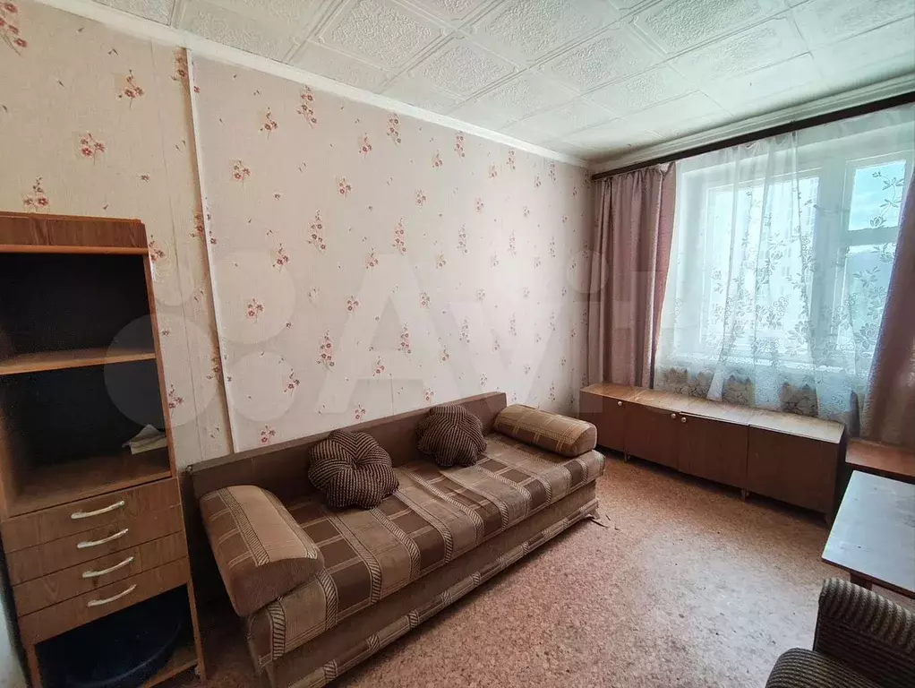 Комната 9 м в 1-к., 5/5 эт. - Фото 0