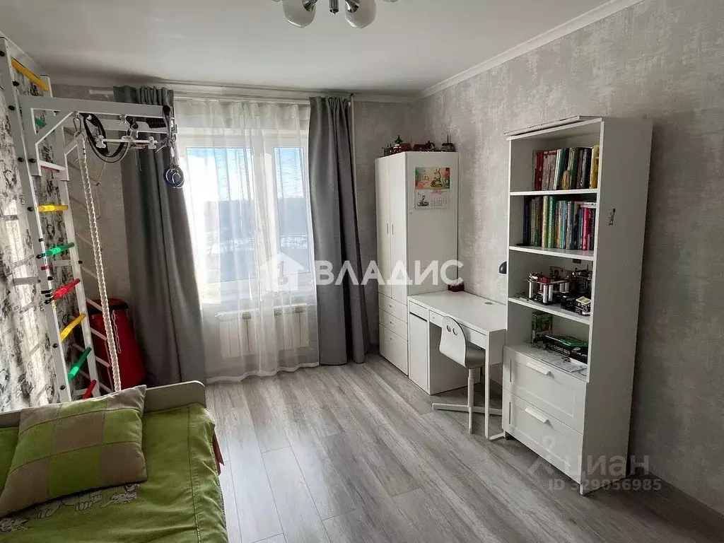 2-к кв. Ленинградская область, Отрадное Кировский район, ул. Гагарина, ... - Фото 2