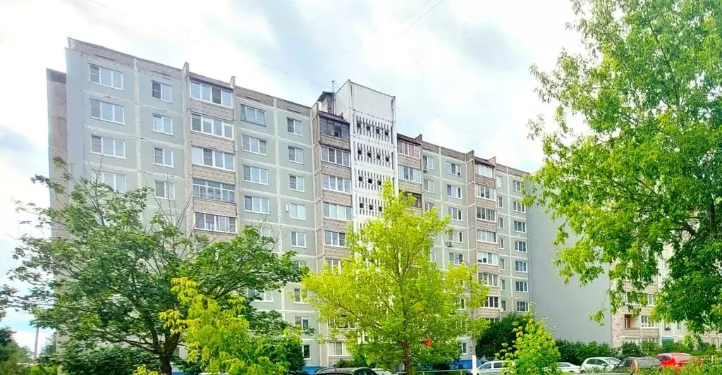 2-комнатная квартира: Тверь, посёлок Химинститута, 53 (51.3 м) - Фото 1