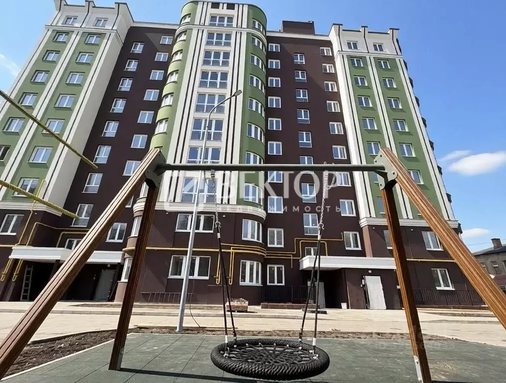 1-к кв. Ивановская область, Иваново ул. Чайковского, 40 (36.91 м) - Фото 2