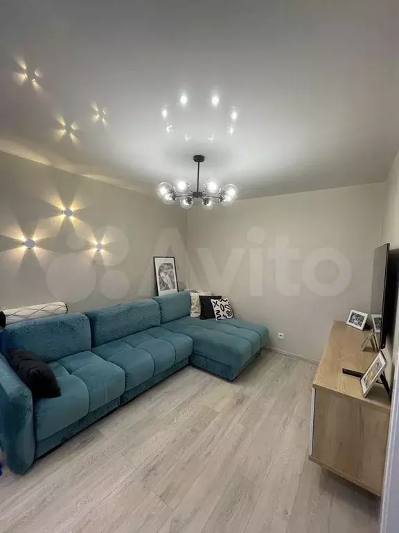 3-к. квартира, 63 м, 8/9 эт. - Фото 1