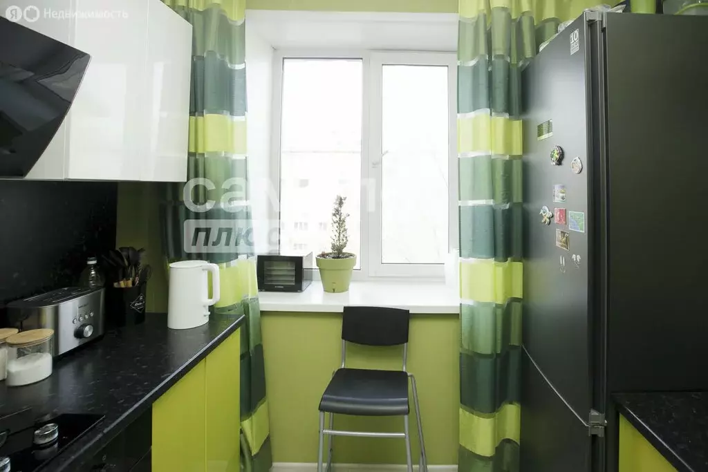 1-комнатная квартира: Кемерово, улица Рукавишникова, 13 (32.1 м) - Фото 1