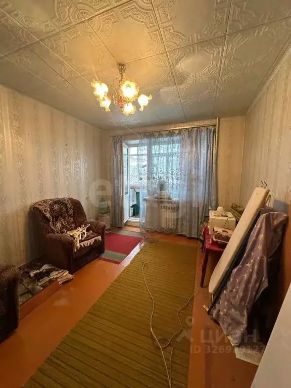 4-к кв. Белгородская область, Губкин ул. Кирова, 46в (59.5 м) - Фото 2