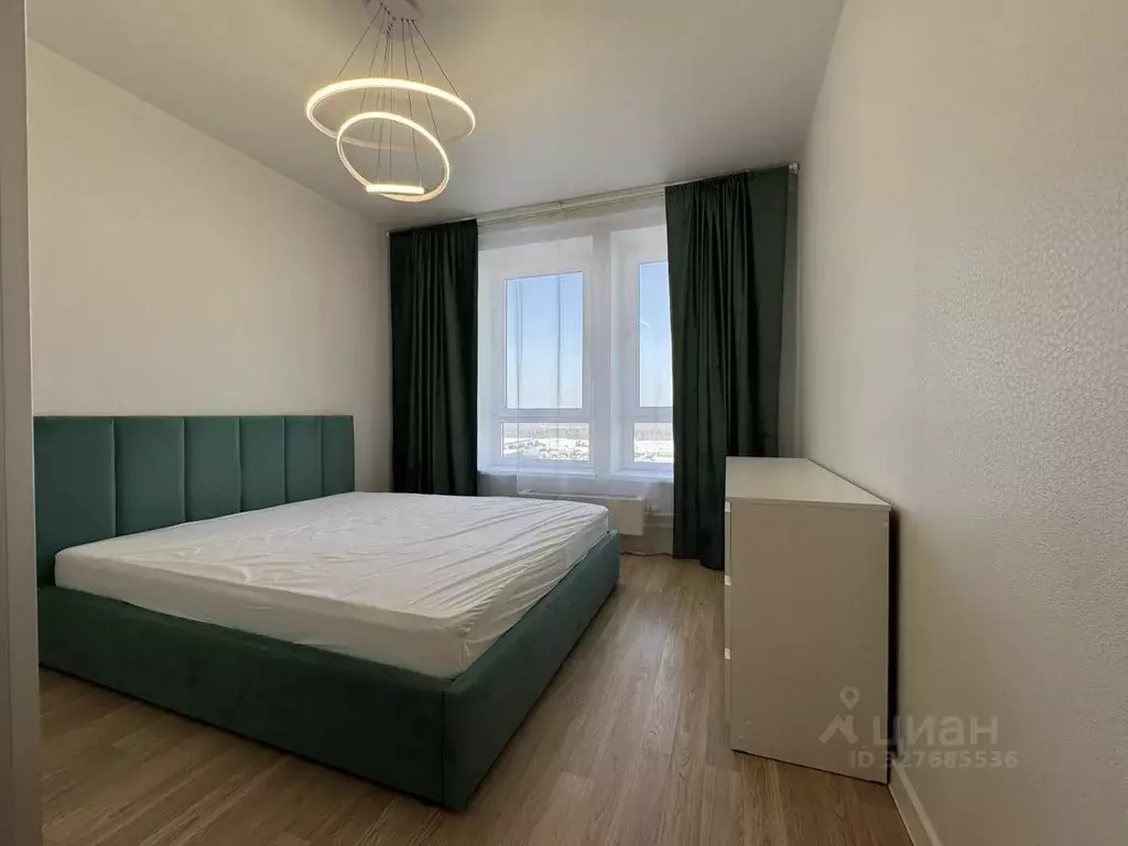 2-к кв. Московская область, Ленинский городской округ, Дрожжино пгт ш. ... - Фото 1