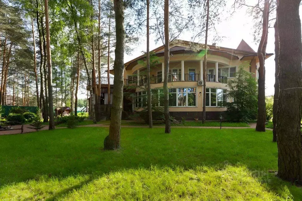 Дом в Московская область, Щелково городской округ, Монино пгт  (850 м) - Фото 1