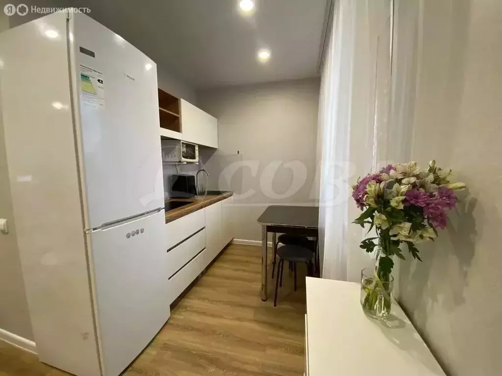 Квартира-студия: деревня Патрушева, улица Александра Пушкина, 16 (30 ... - Фото 1