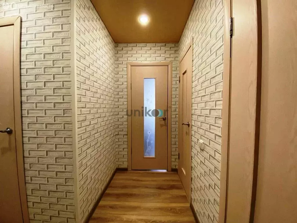 2-комнатная квартира: село Иглино, улица Ворошилова, 28А (48.5 м) - Фото 1