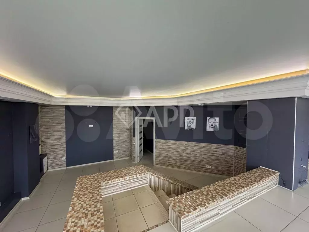 Бьюти/2 мокрые точки/Ремонт, 40.6 м - Фото 1