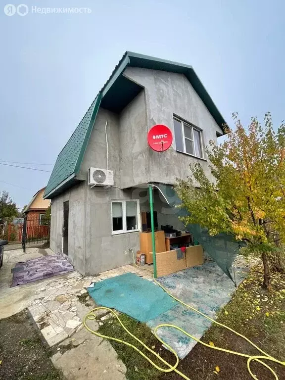 Дом в Энгельсский район, Красноярское муниципальное образование, СНТ ... - Фото 1