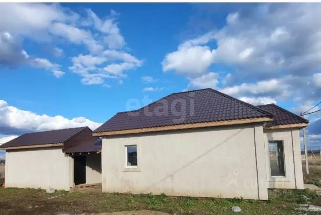 Дом в Оренбургская область, Оренбургский район, с. Благословенка ул. ... - Фото 2